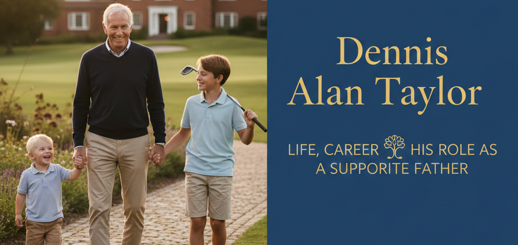 You are currently viewing Dennis Alan Taylor: Life, Career & His Role as a Supportive Father