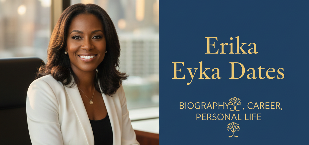 You are currently viewing Erika Dates – Biography, Career, Personal Life