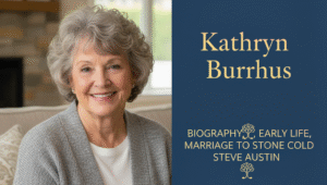 Read more about the article Kathryn Burrhus Biography, Early Life, Marriage to Stone Cold Steve Austin