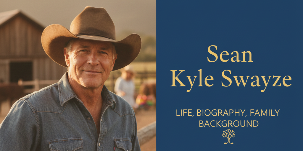 Read more about the article Sean Kyle Swayze – Life, Biography, Family Background