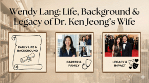 Read more about the article Wendy Lang: Life, Background & Legacy of Dr. Ken Jeong’s Wife
