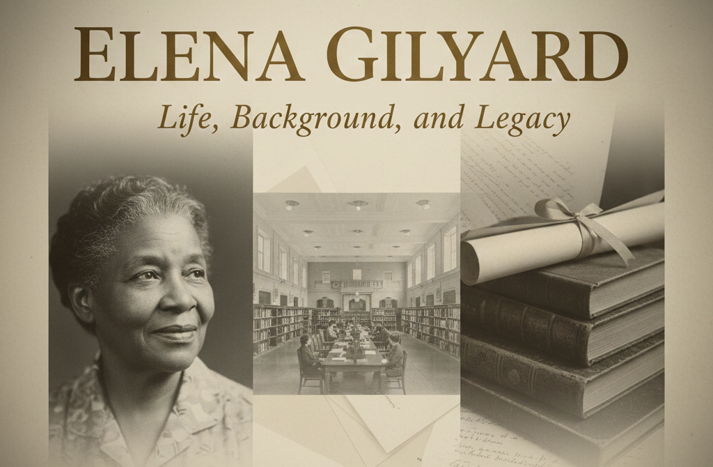 You are currently viewing Elena Gilyard: Life, Background, and Legacy