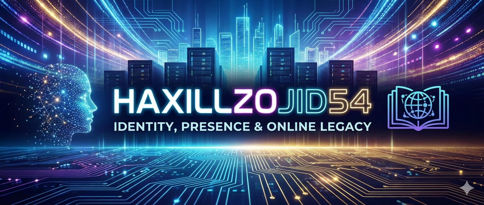 You are currently viewing Haxillzojid54: Identity, Background & Digital Presence