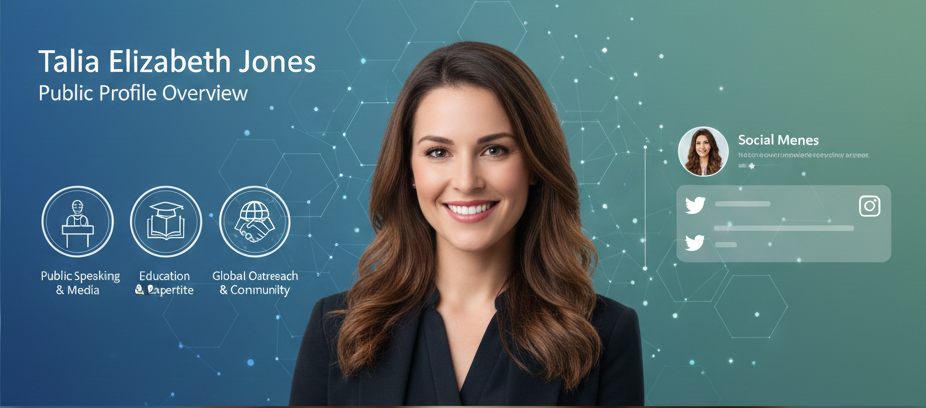 Read more about the article Talia Elizabeth Jones: Profile and Public Information Overview