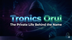 Read more about the article Tronics Orul – Biography, Background & Personal Life