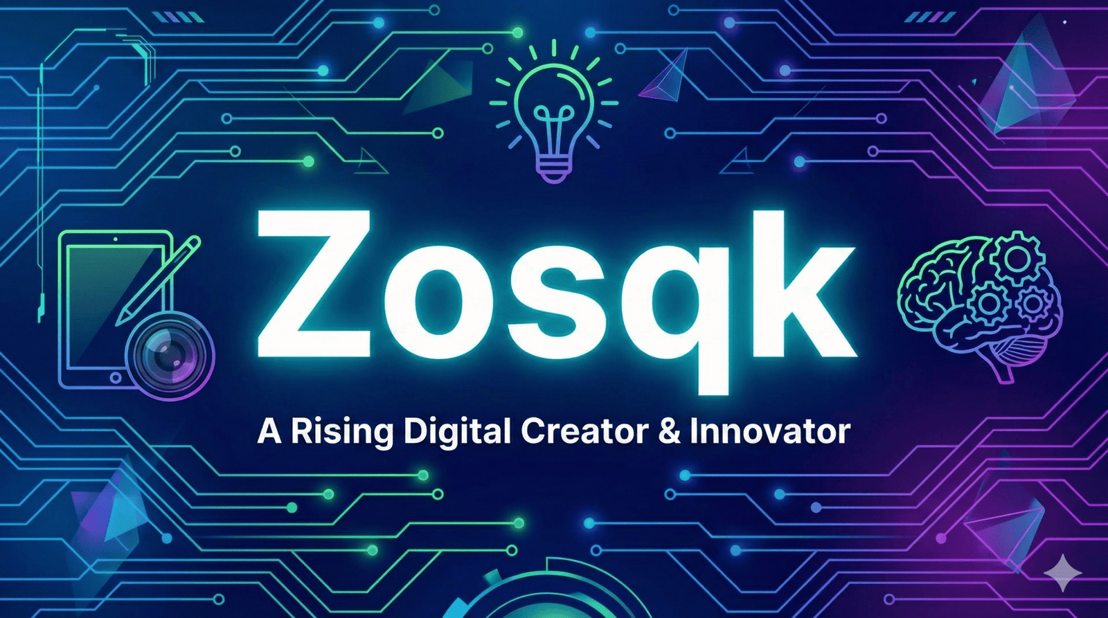 You are currently viewing Zosqk: Life, Career & the Rise of a Modern Digital Creator