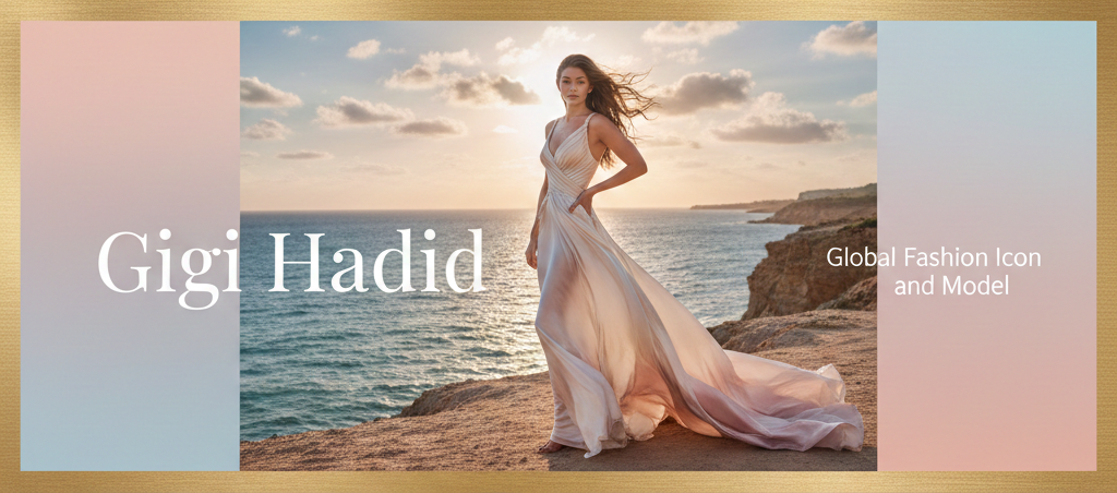 Read more about the article Gigi Hadid: Life, Career, and Global Influence