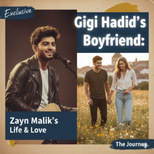Read more about the article Gigi Hadid’s Boyfriend: Life, Background & Public Attention