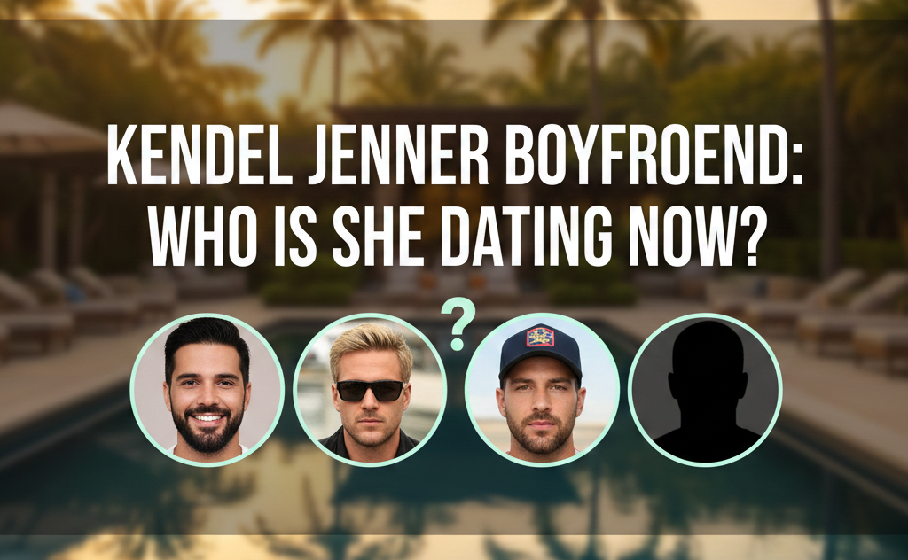 Read more about the article Kendall Jenner Boyfriend: Who Is She Dating?