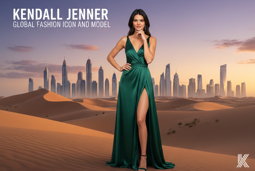 Read more about the article Kendall Jenner: Life, Career, and Global Recognition