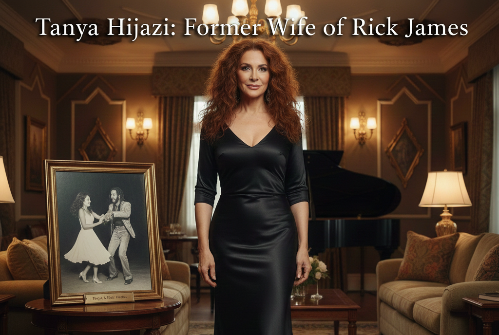 Read more about the article Tanya Hijazi: Life, Background, and Public Recognition