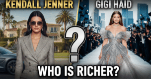 Read more about the article Who Is Richer: Kendall Jenner or Gigi Hadid?