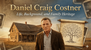 Read more about the article Daniel Craig Costner: Life, Background, and Family Heritage