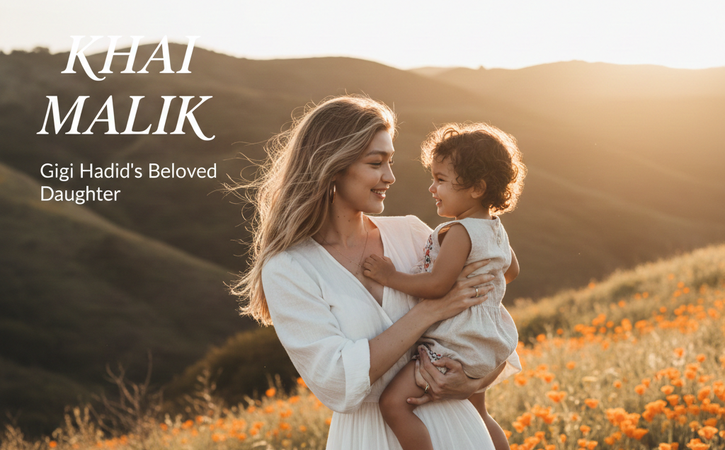 Read more about the article Khai Malik: The Daughter of Gigi Hadid and Zayn Malik
