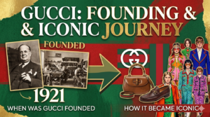 Read more about the article When Was Gucci Founded and How It Became Iconic