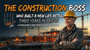 Read more about the article The Construction Boss Who Built a New Life After Three Years in Prison