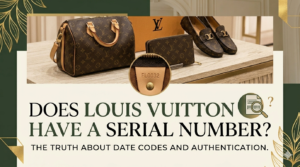Read more about the article Does Louis Vuitton Have a Serial Number?