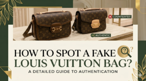 Read more about the article How to Spot a Fake Louis Vuitton Bag