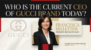 Read more about the article Who Is the Current CEO of Gucci Brand Today?