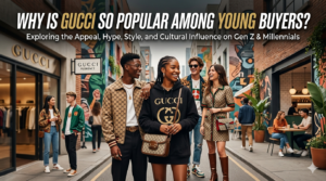 Read more about the article Why Is Gucci So Popular Among Young Buyers?