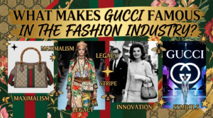 Read more about the article What Is Gucci Famous For in the Fashion Industry?