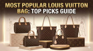 Read more about the article Which Louis Vuitton Bag Is the Most Popular?