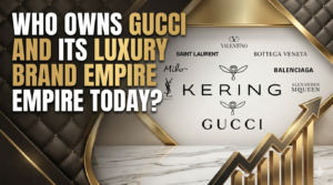 Read more about the article Who Owns Gucci and Its Luxury Brand Empire Today?