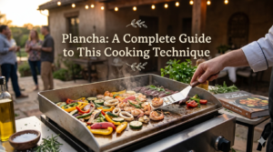 Read more about the article Plancha: A Complete Guide to This Cooking Technique