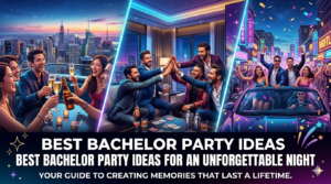 Read more about the article Bachelor Party Ideas: The Ultimate Guide to an Epic Celebration