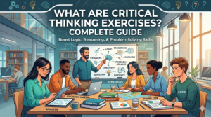 Read more about the article What Are Critical Thinking Exercises?