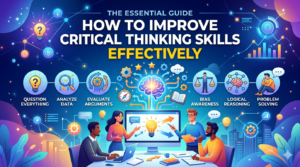 Read more about the article How to Improve Critical Thinking Skills?