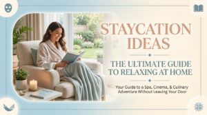 Read more about the article Staycation Ideas: The Ultimate Guide to Relaxing at Home